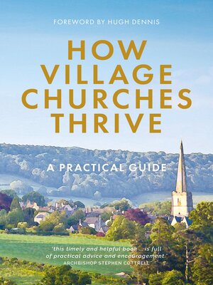 cover image of How Village Churches Thrive